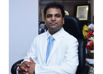 Dr. Gaurav Jannaw, MBbs, MS, M.Ch