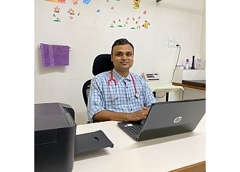 Dr.Gaurav Nerkar, MBBS, DCH - Ashwin Child Health Clinic