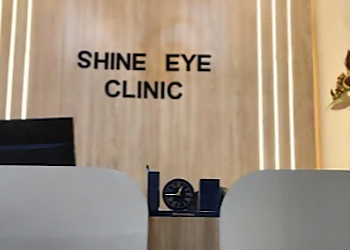 Dr. Gaurav Patil, MBBS, MS, FPOS - SHINE EYE CLINIC