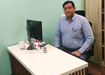 Dr. Gaurav Patil, MBBS, MS, FPOS - SHINE EYE CLINIC