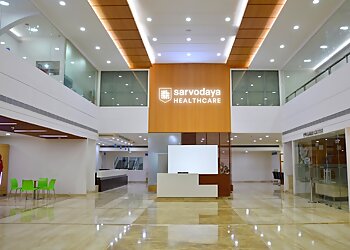 Dr. Gaurav Seth, MBBS, MD, DM - SARVODAYA HOSPITAL FARIDABAD