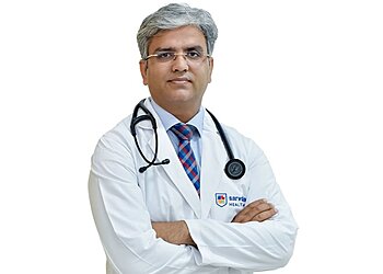 Faridabad Rheumatologist Doctors Dr. Gaurav Seth, MBBS, MD, DM - SARVODAYA HOSPITAL FARIDABAD image 1