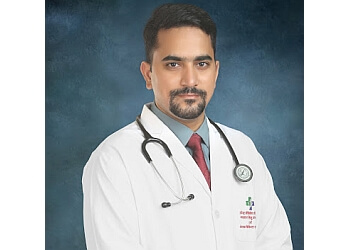 Dr. Gaurav Singh, MBBS, MD - UPENDRA MEDICARE HOSPITAL