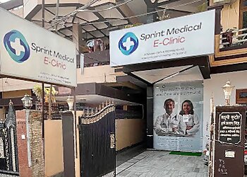 Dr. Gautam Arora, MD, DM, - SPRINT MEDICAL CLINIC