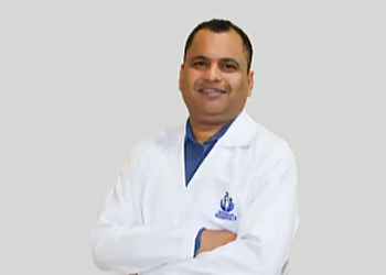 Dr. Gautam Goyal, MBBS, MD, DM - SOHANA HOSPITAL