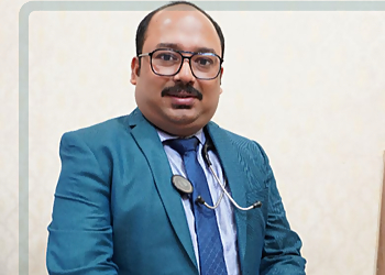 Dr. Gautam Mazumder, MBBS, MD - ACUITY SKIN WORLD