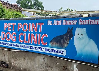 Agra Veterinary Hospitals Dr Gautam Pet Point Dog Clinic image 1