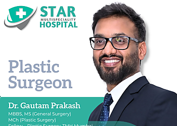 Dr. Gautam Prakash, MBBS, MS, M.Ch - DR. GAUTAM PRAKASH AESTHETICS