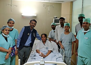 Dr. Gautam Swaroop, MBBS, MD, DM, FSCAI