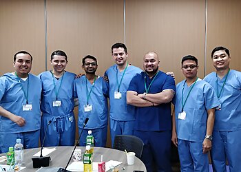 Dr. Gautam Swaroop, MBBS, MD, DM, FSCAI