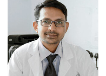 Dr. Gautam Swaroop, MBBS, MD, DM, FSCAI 
