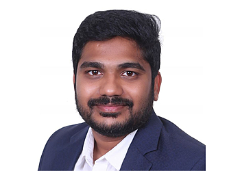 Dr. Gautham Morupoju, MBBS, MD, DNB