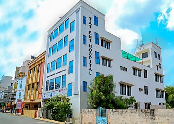 Dr. Gautham Srinath, MBBS, MS - TAT ENT HOSPITAL