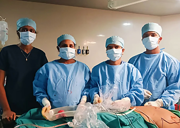 Dr. Gayathri Periasami, MBBS, MS (OG), DNB