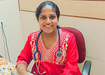 Dr. Gayathri Periasami, MBBS, MS (OG), DNB