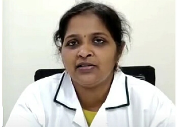 Dr. Gayatri A Ghanekar, MBBS, MD, DNB  - DR GHANEKAR'S DAY CARE CHEMOTHERAPY CENTER