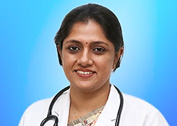 Kochi Endocrinologists Dr Geena Susan George, MBBS, MD, DM, DrNB - LISIE HOSPITAL image 1