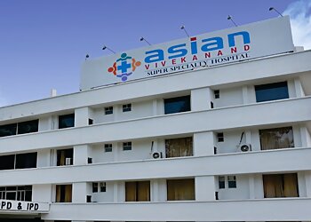 Dr. Geetesh Manik, MBBS, MD, DM, DNB - ASIAN VIVEKANAD HOSPITAL