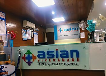Dr. Geetesh Manik, MBBS, MD, DM, DNB - ASIAN VIVEKANAD HOSPITAL