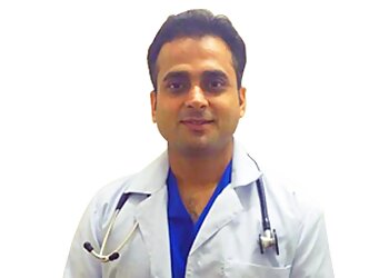 मुरादाबाद कार्डियोलॉजिस्ट Dr. Geetesh Manik, MBBS, MD, DM, DNB - ASIAN VIVEKANAD HOSPITAL छवि 1