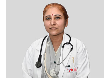 Dr. Geetu Joshi, MBBS, MD