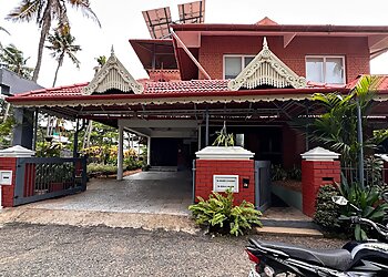 Dr. Georgy.K.Nainan, MBBS, MD, DM, FISN - COCHIN KIDNEY CENTRE