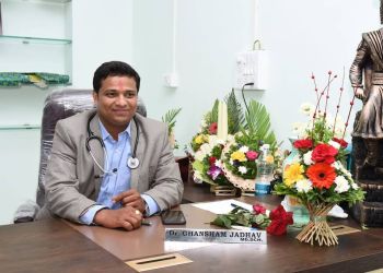Dr. Ghansham Jadhav, BAMS, MD, DCH