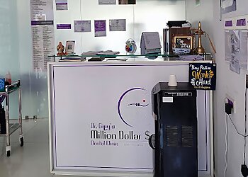 Dr. Gigy George, BDS, MDS - DR. GIGY'S MILLION DOLLAR SMILE DENTAL CLINIC