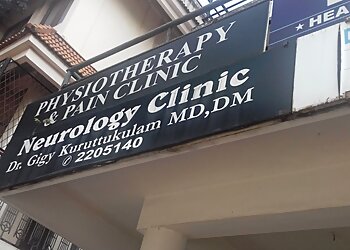 Dr. Gigy Kuruttukulam, MBBS, MD, DM - G SQUARE CLINIC