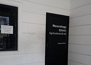 Dr. Gigy Kuruttukulam, MBBS, MD, DM - G SQUARE CLINIC