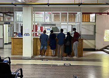 Dr. Ginil Kumar, MBBS, MS, M.Ch, DNB, MNAMS - AMRITA HOSPITAL KOCHI