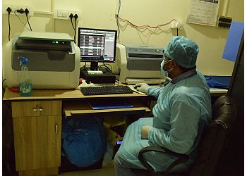 Dr. Giriraj Bomma, MBBS, MD, FCCP - ATHARVA CHEST HOSPITAL