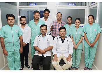 Dr. Giriraj Sharma, MBBS, MD - VATSALYA SHISHU HOSPITAL