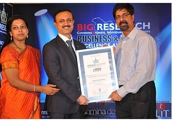 Dr. Girish A.C, MBBS, MS, M.Ch - CURLS & CURVES COSMETIC SURGERY CENTRE