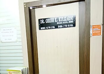Dr. Girish Kulkarni, MBBS, DOL