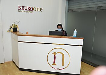 Dr. Girish Nair, MD, DM - NEURO ONE BRAIN AND SPINE