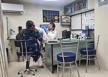 Dr. Girish S Pokharna, MBBS - Dr. GIRISH POKHARNA CLINIC