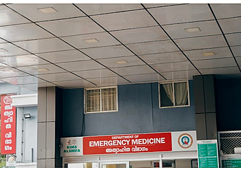 Dr. Githin Benoy George. MBBS, DM, MD, DrNB, MNAMS, FEBN - KIMS ALSHIFA HOSPITAL