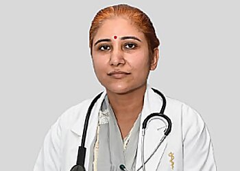 कोटा निश्चेतना विशेषज्ञ चिकित्सक Dr. Gitu Joshi, MBBS, MD - SUDHA HOSPITAL & MEDICAL RESEARCH CENTRE छवि 1