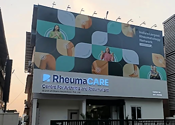Dr. Glaxon Alex, MBBS, MD - RHEUMACARE THIRUVANANTHAPURAM