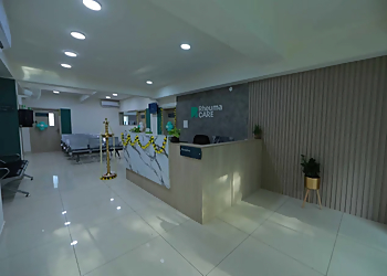 Dr. Glaxon Alex, MBBS, MD - RHEUMACARE THIRUVANANTHAPURAM