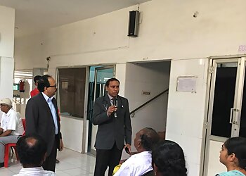 Dr. Gnanavel P, MBBS, MD, DM - SREE HEART CLINIC