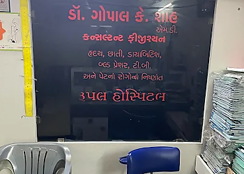 Dr Gopal k Shah