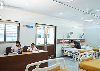 Dr. Gopalsinh Parmar, MBBS, MD - BIMS Hospital