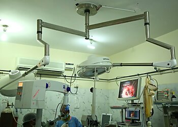 Dr. Gouda Ramesh, MBBS, MS - DR GOUDA RAMESH ENT CENTRE