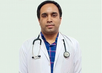 Dr. Gourav Jain, MBBS, MD, DM