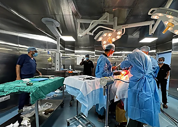 Dr. Gourav Jatav, MBBS, MCh