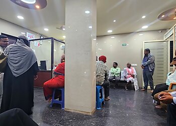 Dr. Gousuddin Arif, MBBS, MD, DNB, MNAMS, FCCP - DR. ARIF'S CHEST HOSPITAL