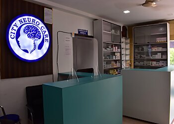 Dr.Goutham kumar puppala - CITY NEURO CARE