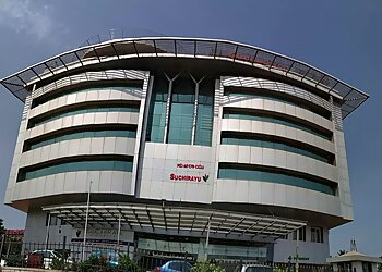 Dr. Govind Desai, MBBS, MD - HCG HOSPITALS